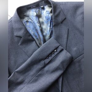 Ted Baker London mens sport blazer Sz 5 US 40. Excellent!